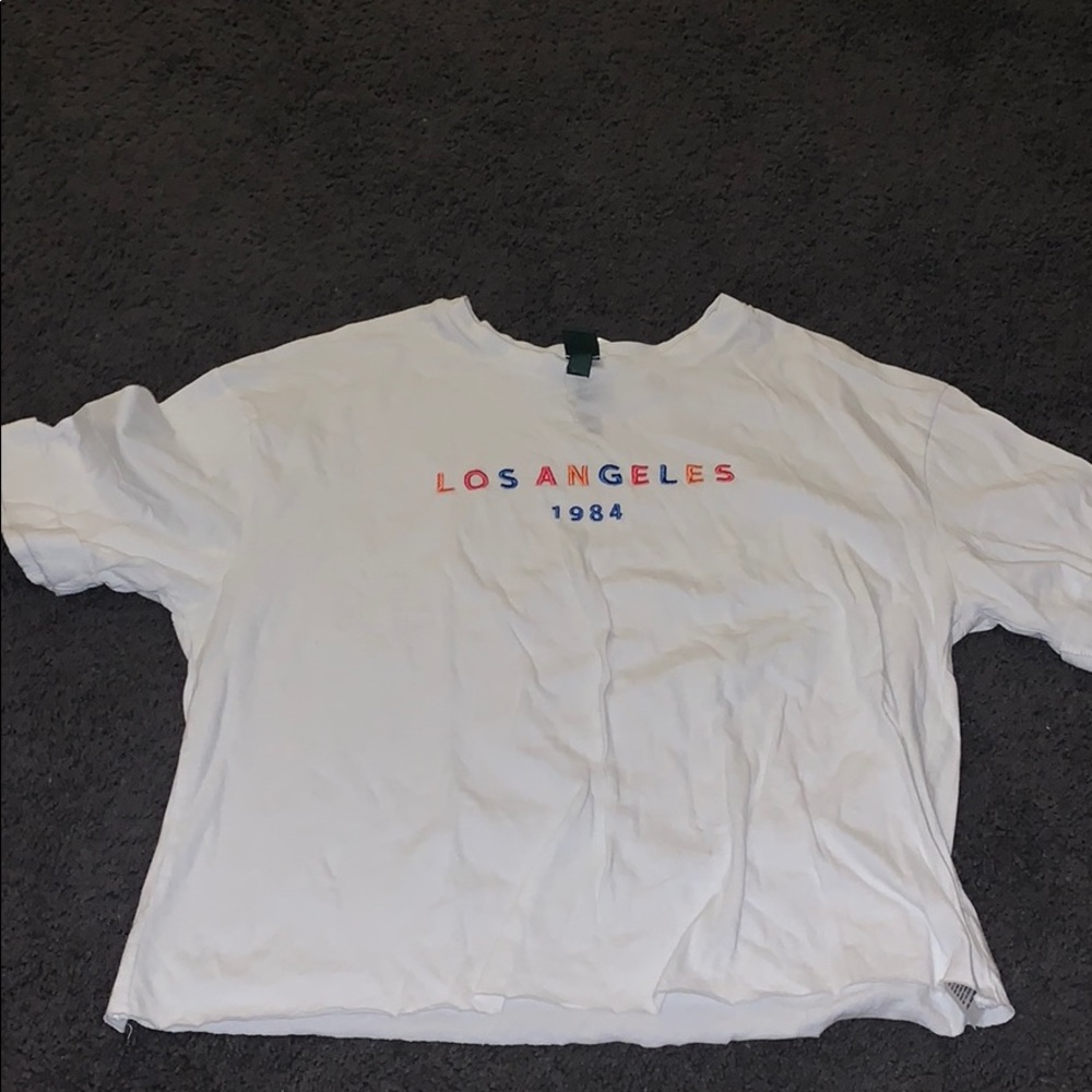 Vintage style Los Angeles 1984 Tee